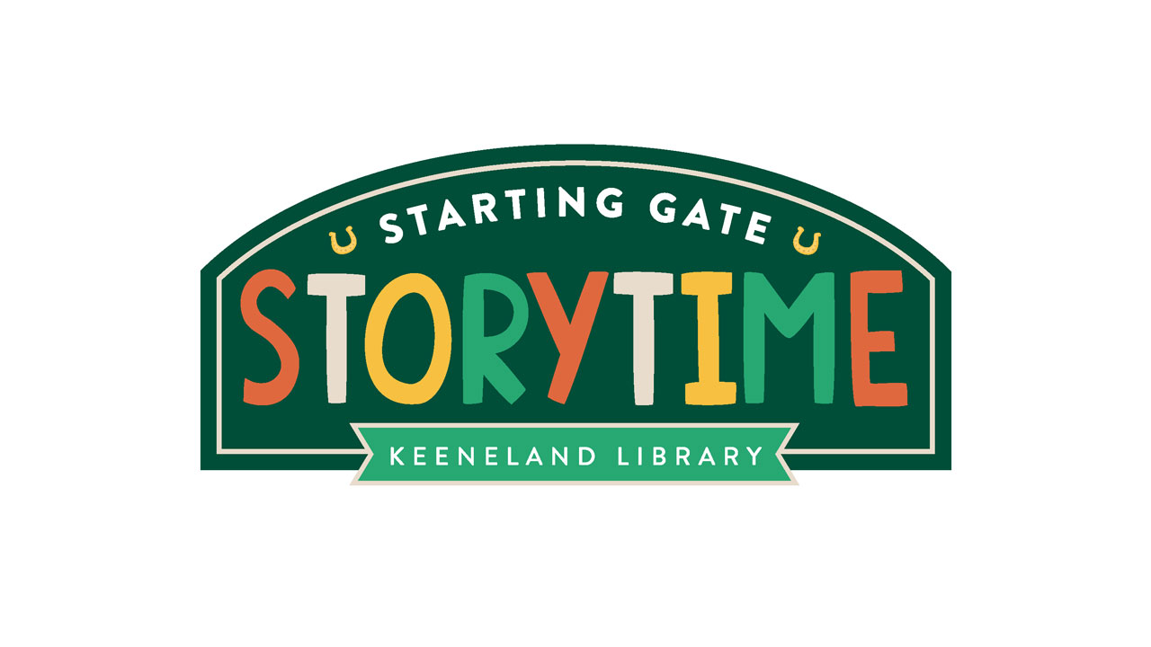 Starting Gate Storytime